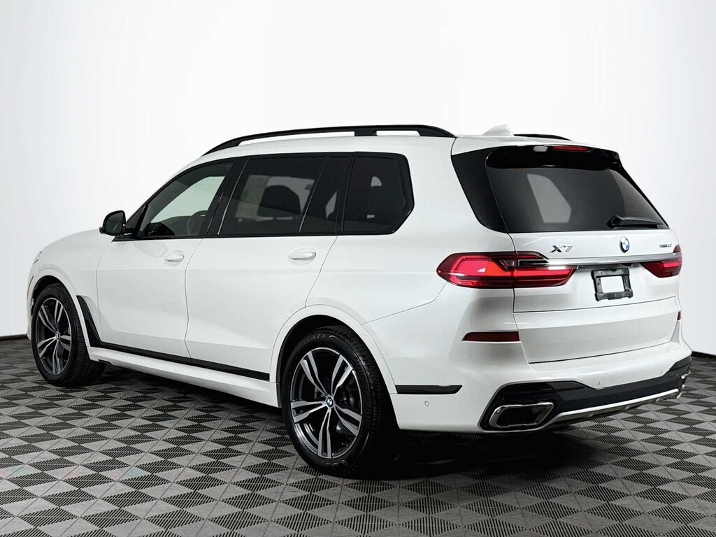 Used 2019 BMW X7 xDrive50i SUV