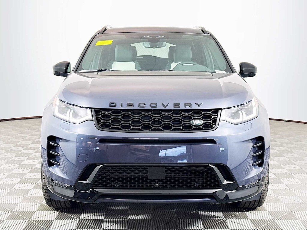 New 2026 Land Rover Discovery Sport Landmark Discovery Sport Landmark SUV