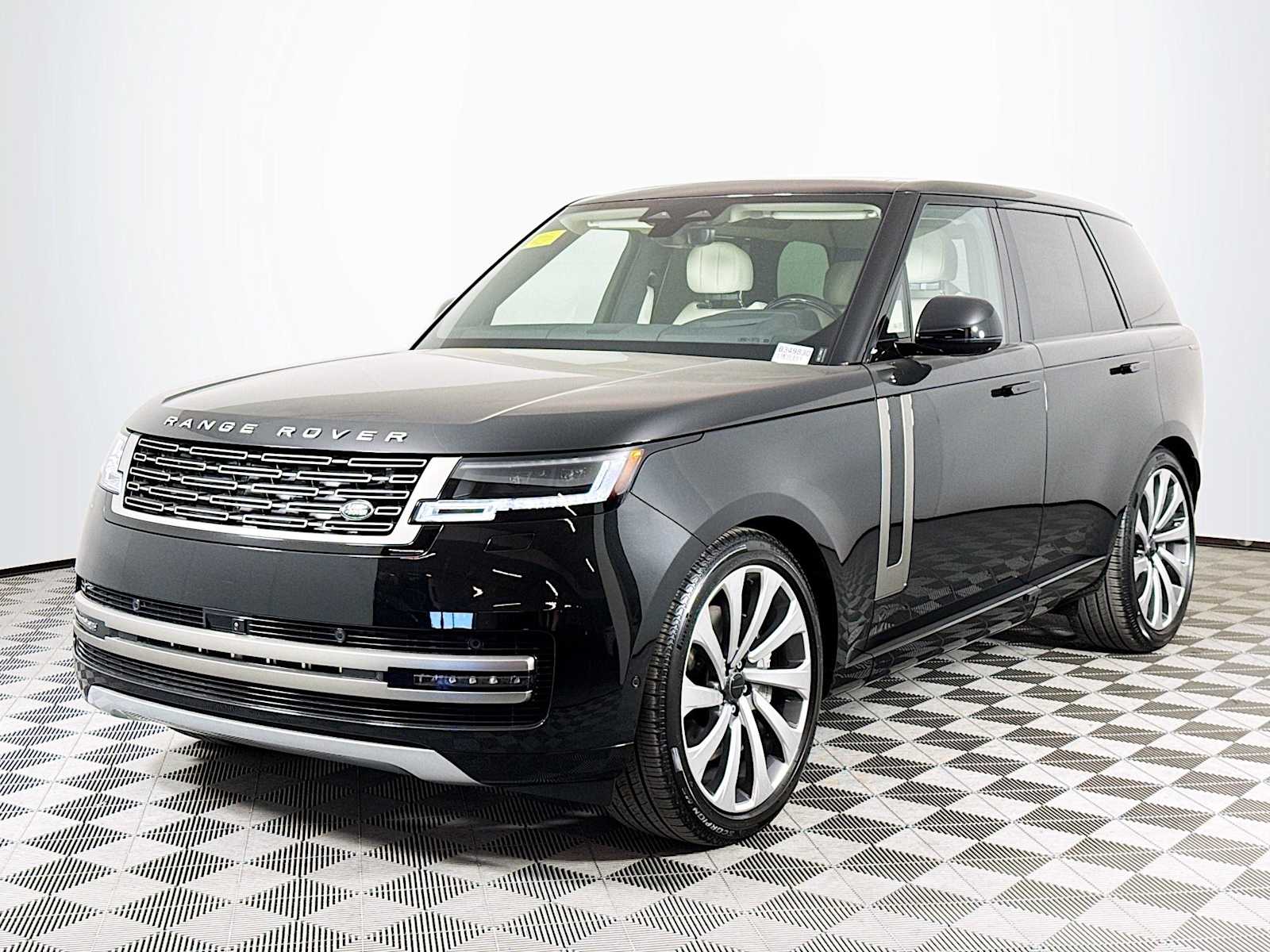 2026 Land Rover Range Rover