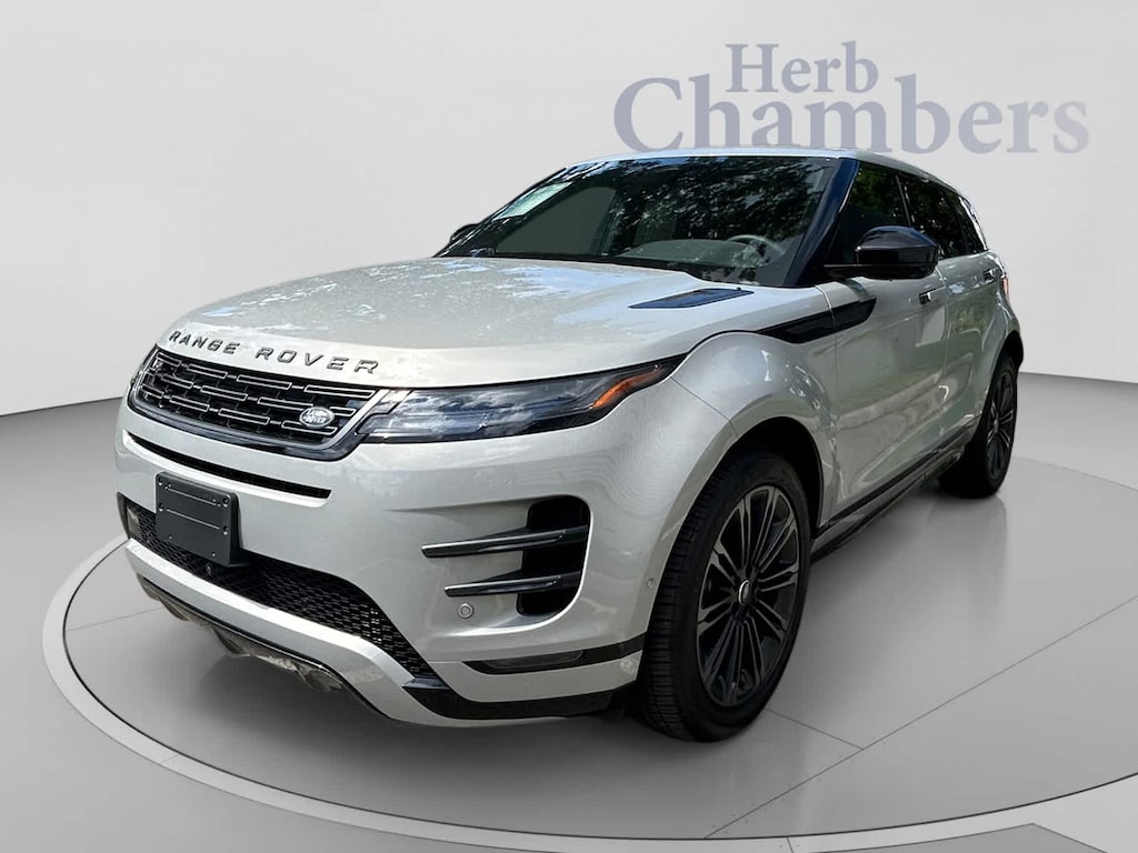 Used 2026 Land Rover Range Rover Evoque Dynamic SE SUV