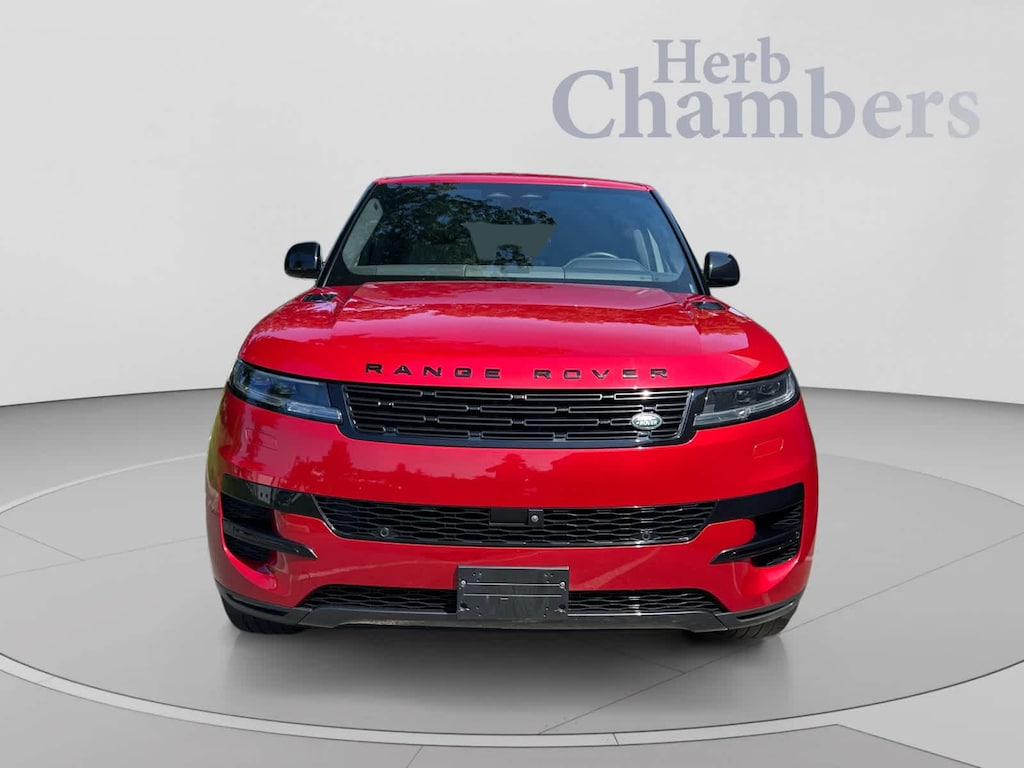 Certified 2025 Land Rover Range Rover Sport SE SUV