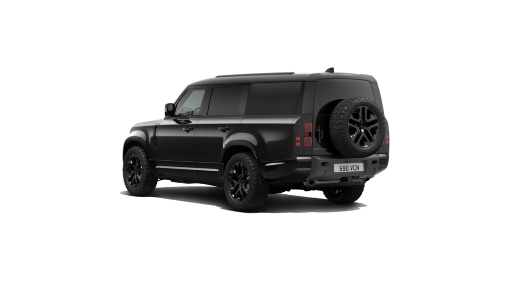New 2027 Land Rover Defender 130 Outbound 400PS Auto