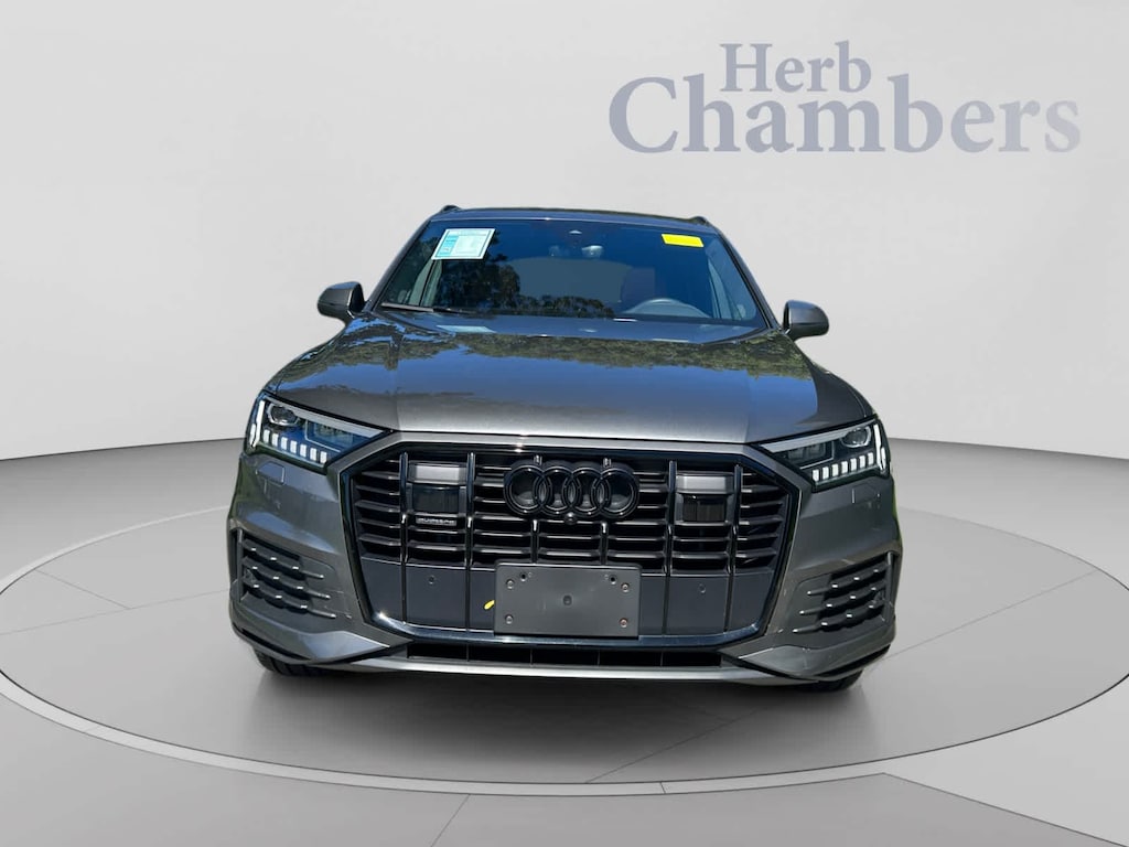 Used 2023 Audi Q7 45 Premium SUV