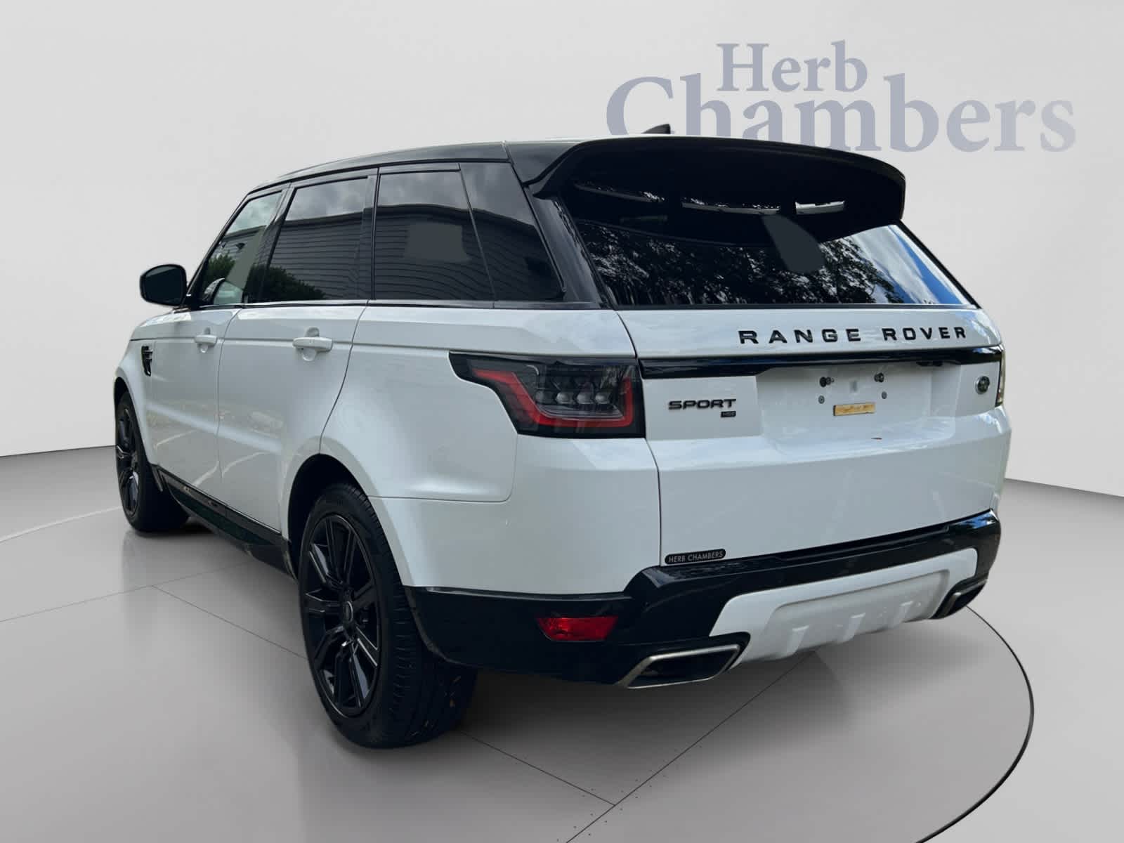 Used 2022 Land Rover Range Rover Sport HSE Silver Edition