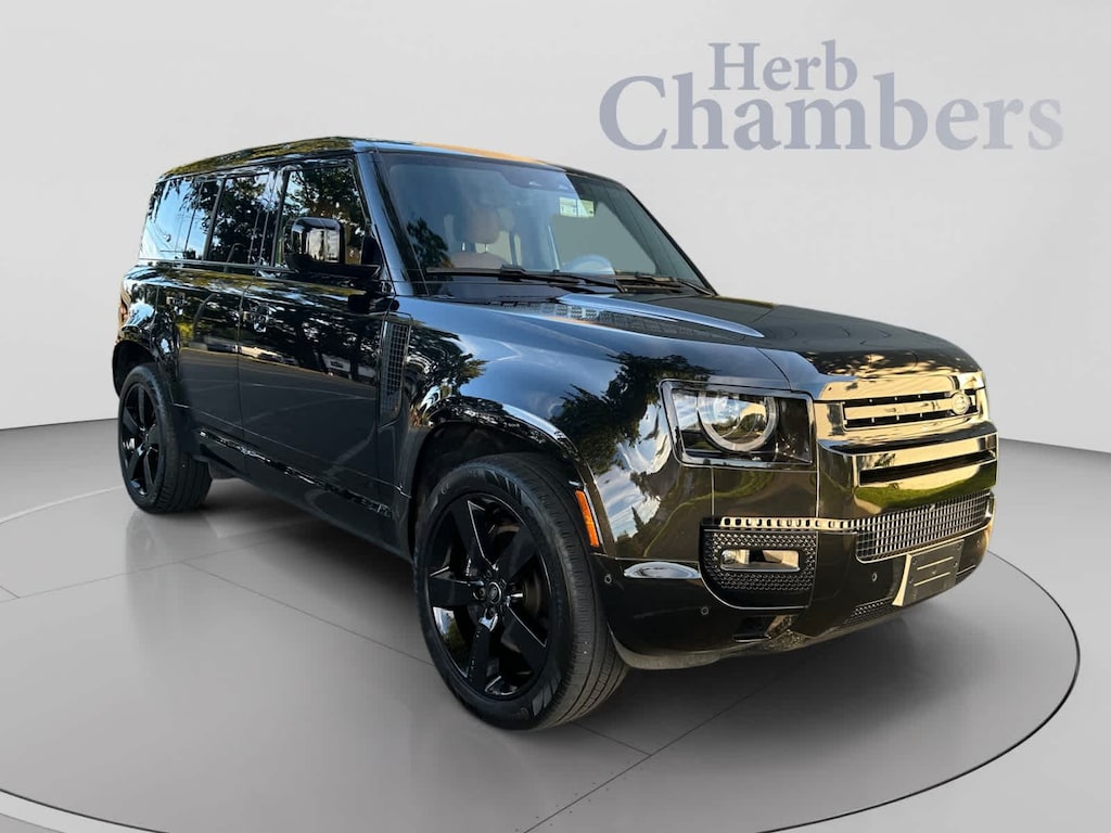 Certified 2024 Land Rover Defender 110 V8 SUV