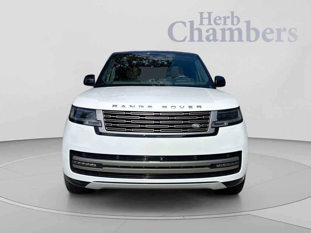 Certified 2025 Land Rover Range Rover SE SWB SUV