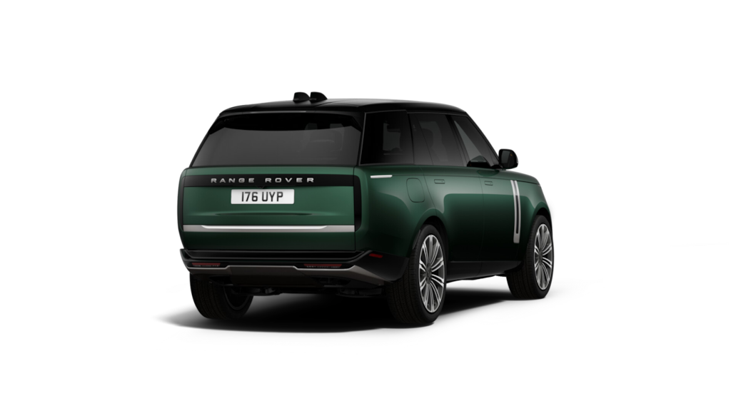 New 2027 Land Rover Range Rover SE LWB7 P400 SE 7 Seat LWB SUV