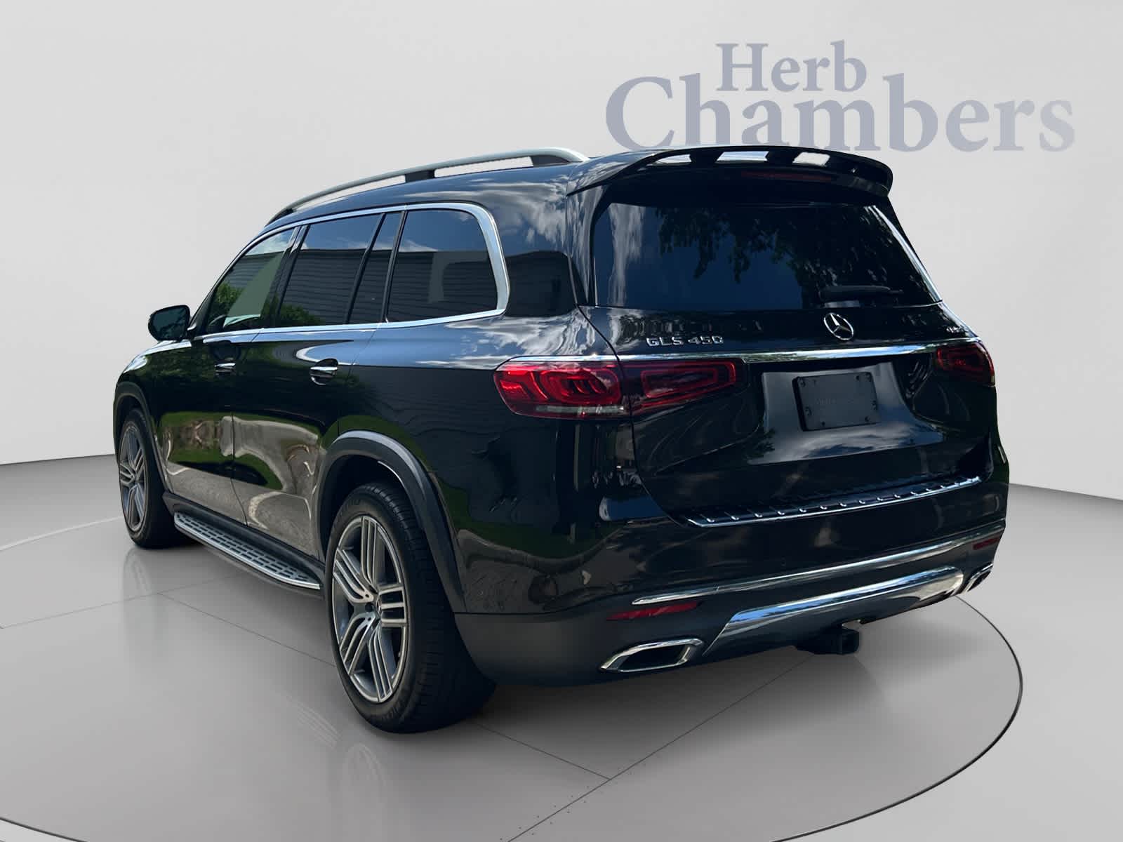 Used 2020 Mercedes-Benz GLS 450 4MATIC SUV