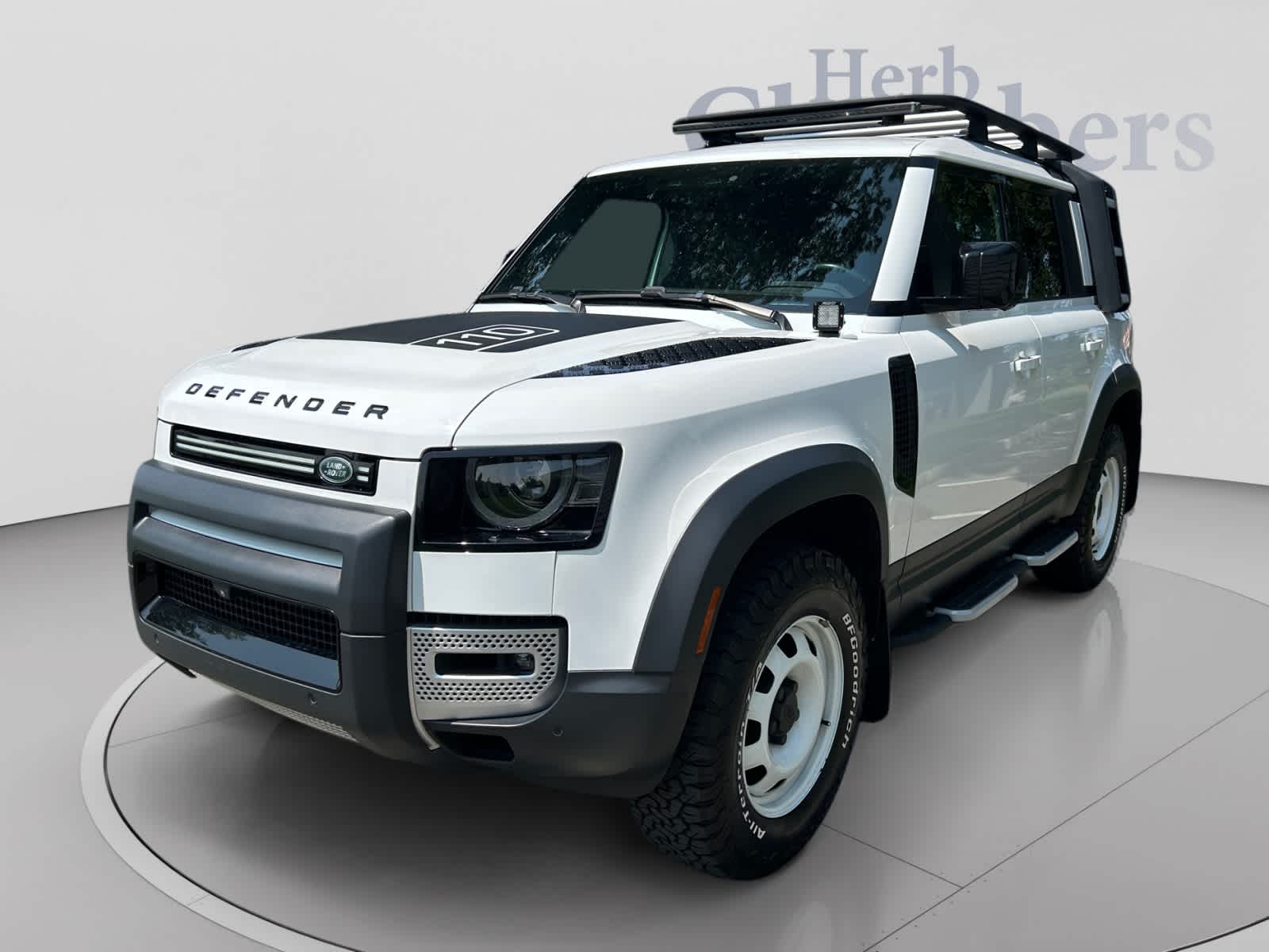 2023 Land Rover Defender