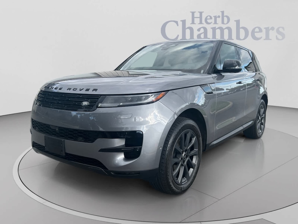Certified 2024 Land Rover Range Rover Sport SE SUV