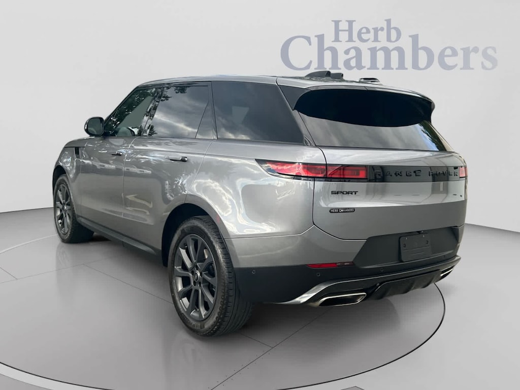 Certified 2024 Land Rover Range Rover Sport SE SUV