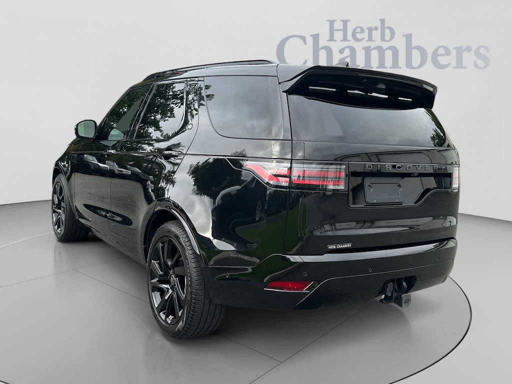 Used 2025 Land Rover Discovery P360 Dynamic SE SUV