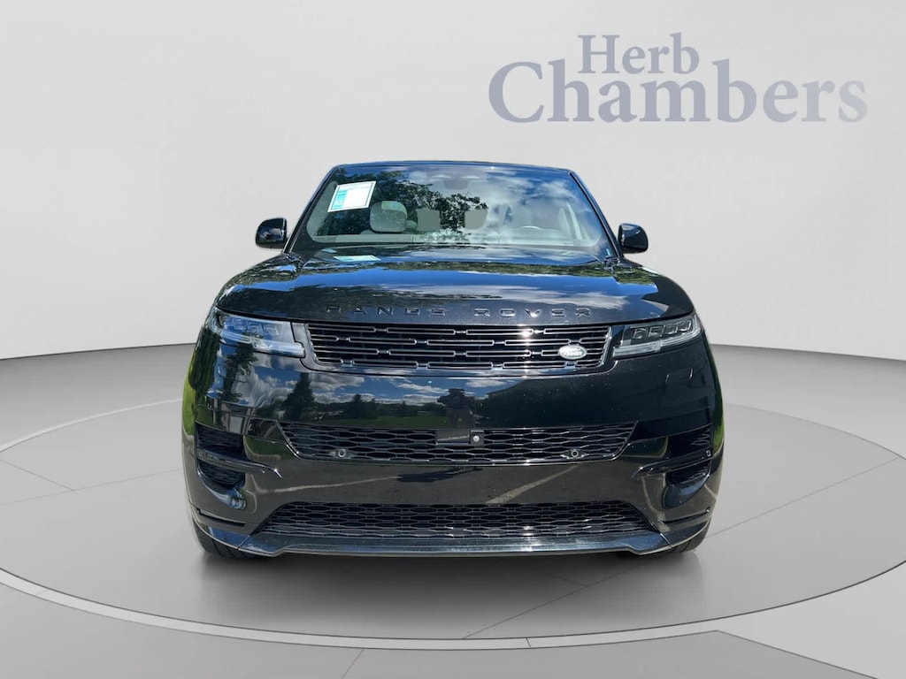 Certified 2025 Land Rover Range Rover Sport Dynamic SE PHEV SUV