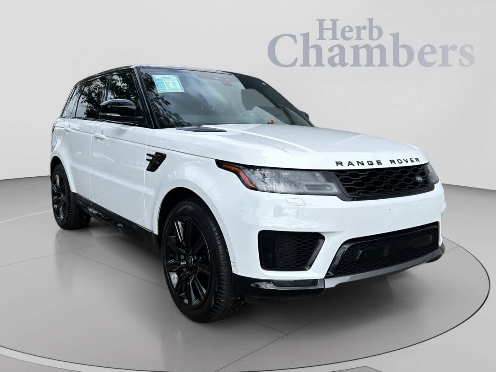 Used 2022 Land Rover Range Rover Sport HSE Silver Edition