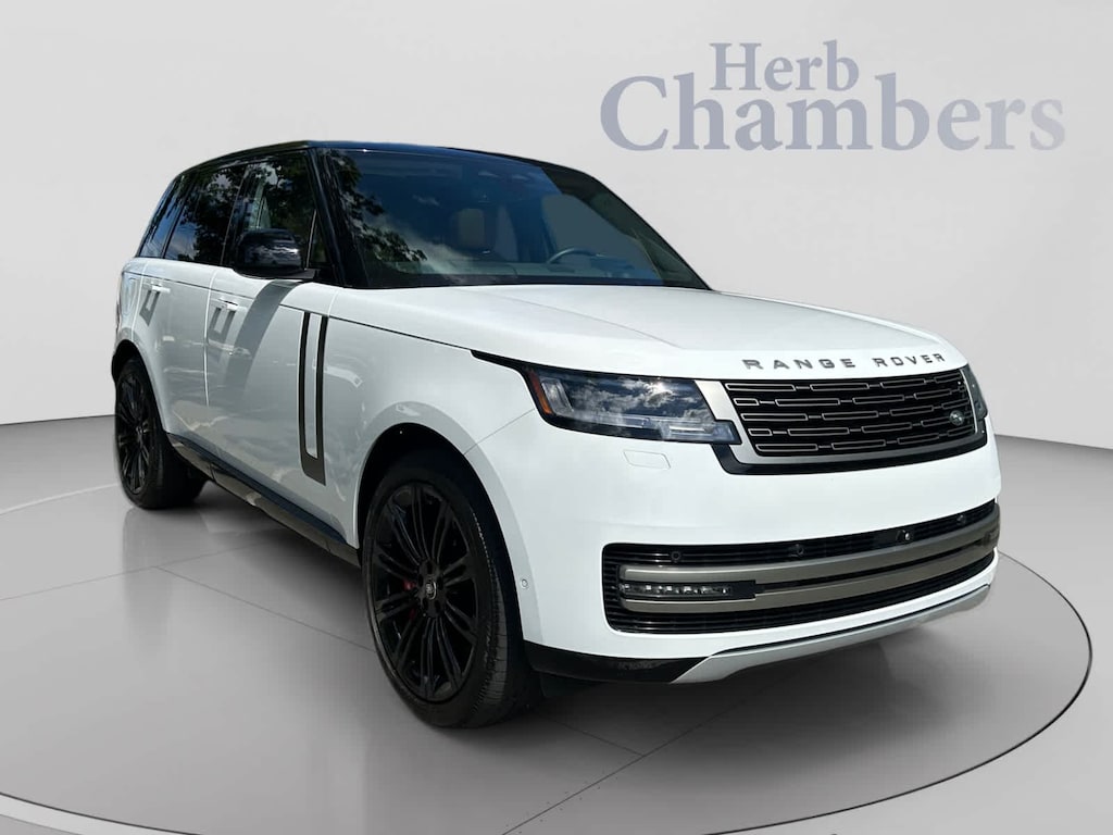 Certified 2025 Land Rover Range Rover SE SWB SUV