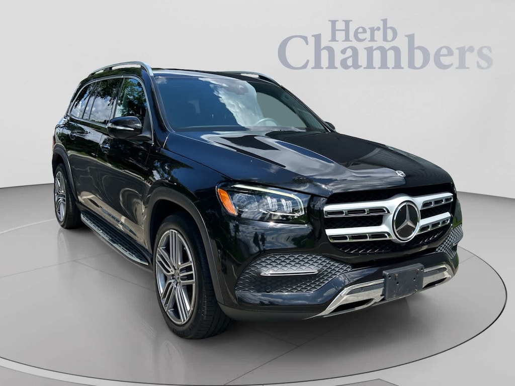 Used 2020 Mercedes-Benz GLS 450 4MATIC SUV
