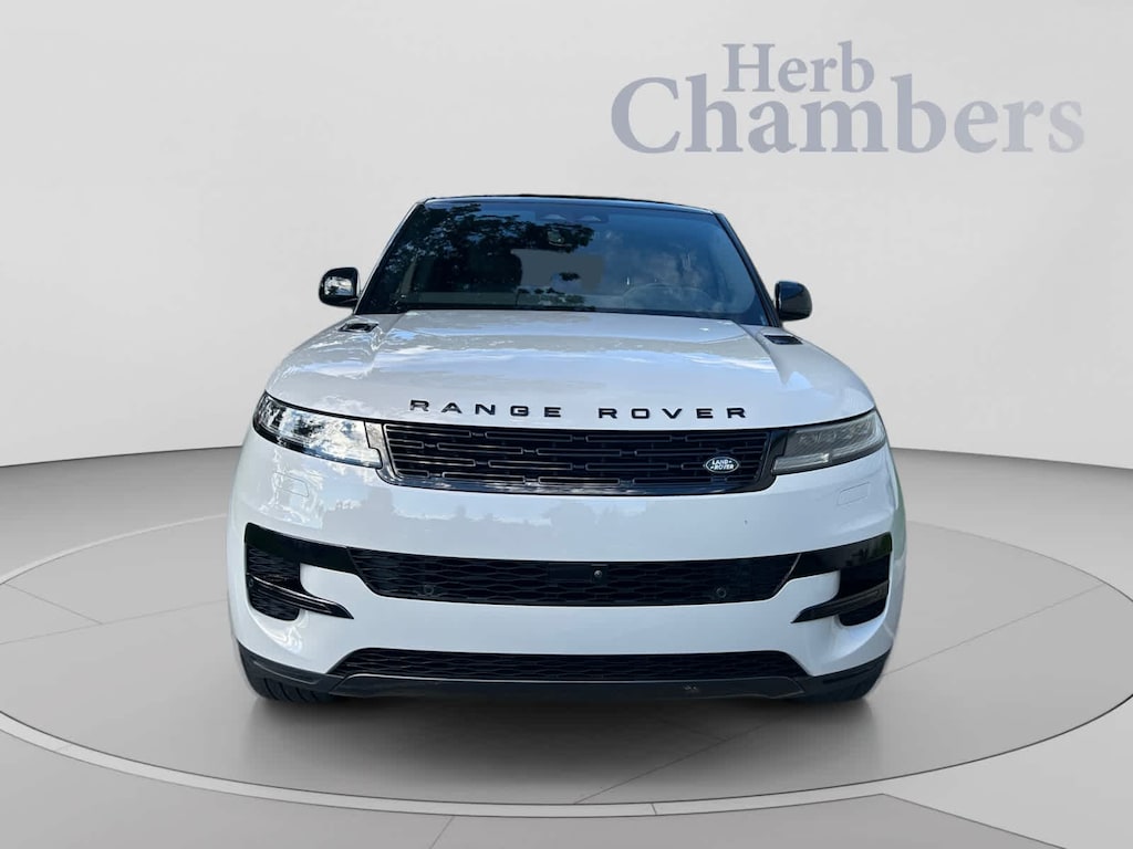 Certified 2026 Land Rover Range Rover Sport SE SUV