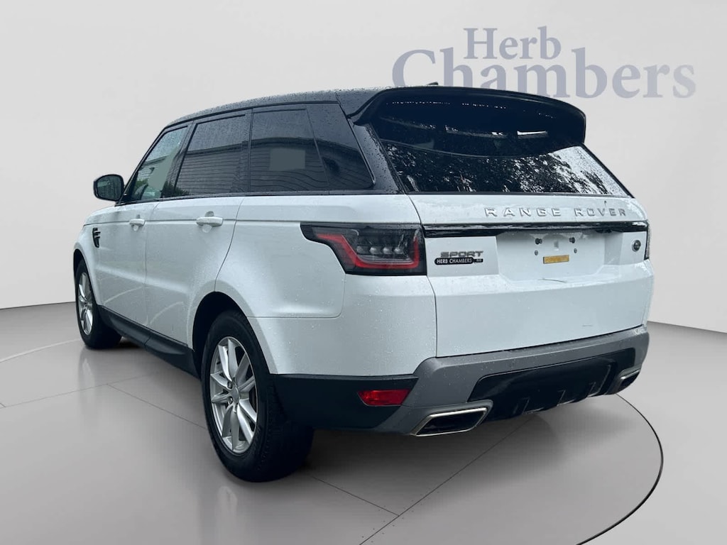 Used 2022 Land Rover Range Rover Sport SE SUV