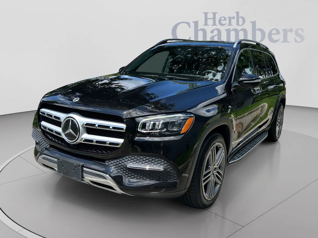 Used 2020 Mercedes-Benz GLS 450 4MATIC SUV
