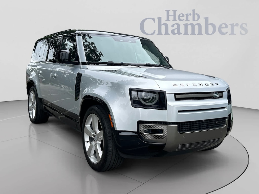 Certified 2023 Land Rover Defender 130 X-Dynamic SE SUV