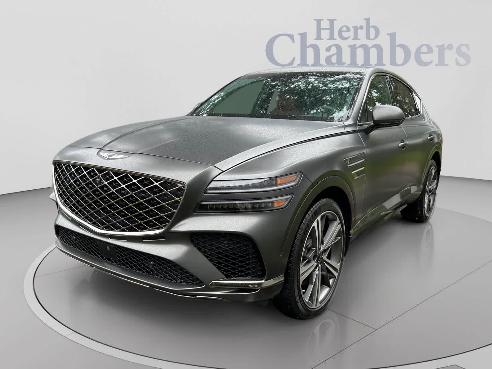2026 GENESIS GV80 Coupe