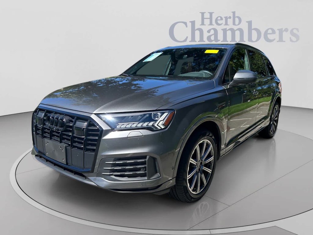 Used 2023 Audi Q7 45 Premium SUV