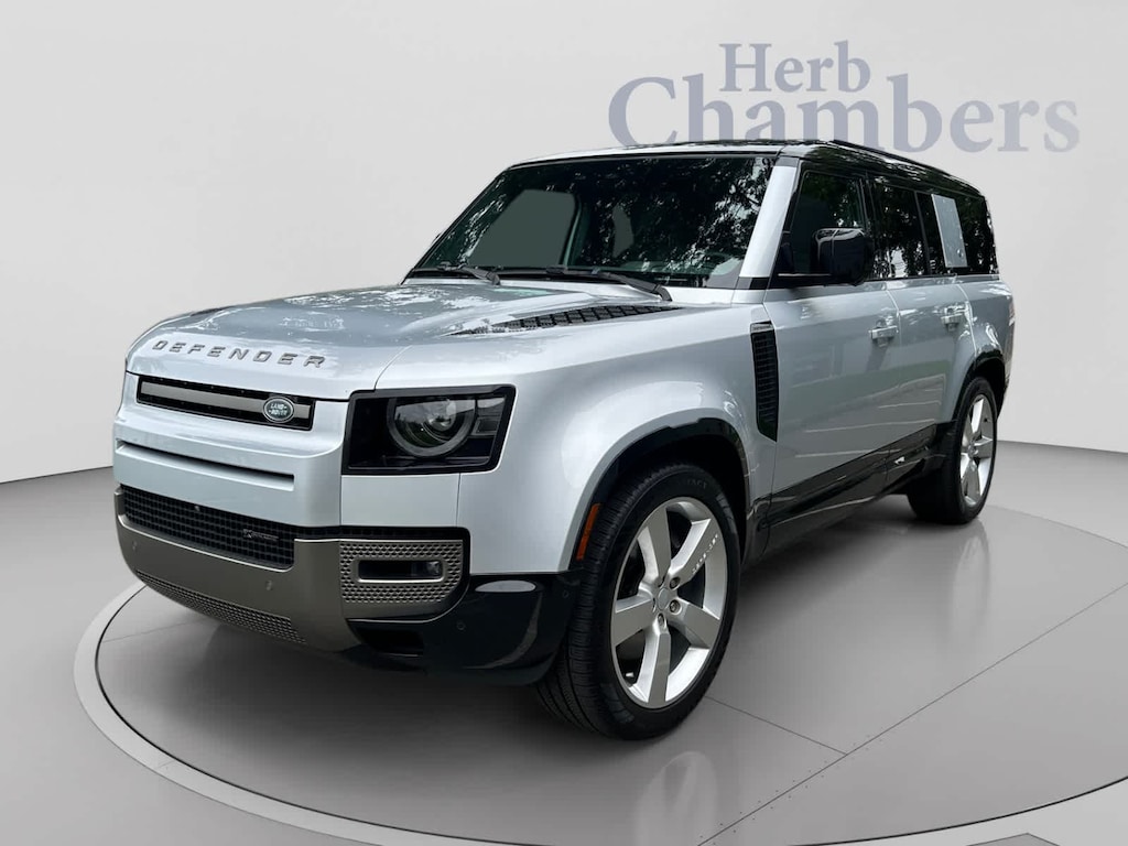 Certified 2023 Land Rover Defender 130 X-Dynamic SE SUV