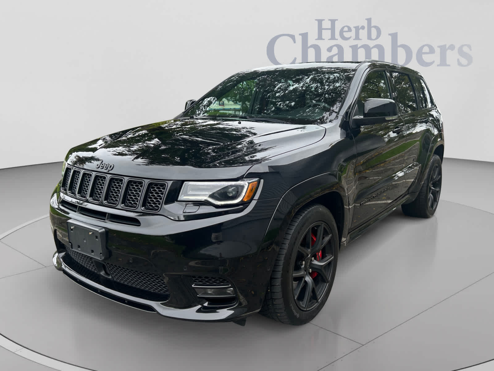 2020 Jeep Grand Cherokee SRT