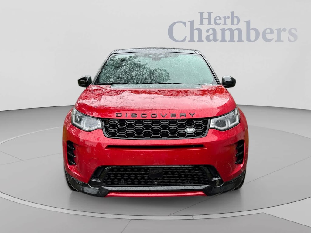 Used 2025 Land Rover Discovery Sport Dynamic SE SUV