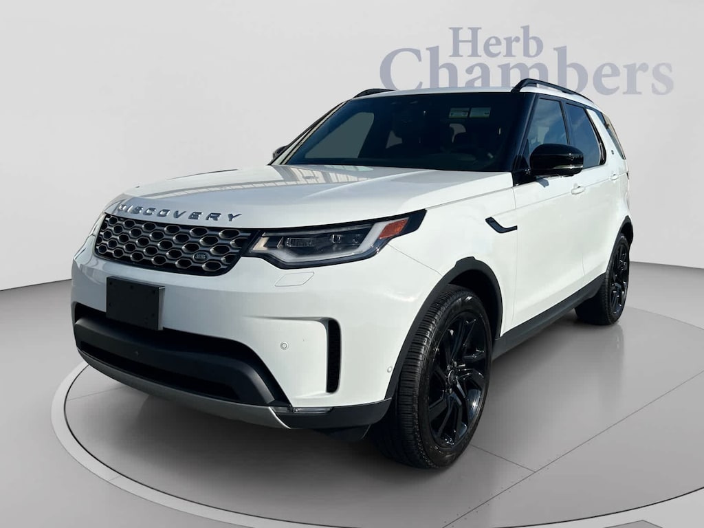 Certified 2025 Land Rover Discovery S SUV