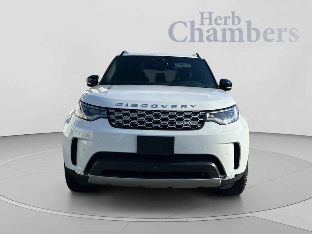 Certified 2025 Land Rover Discovery S SUV