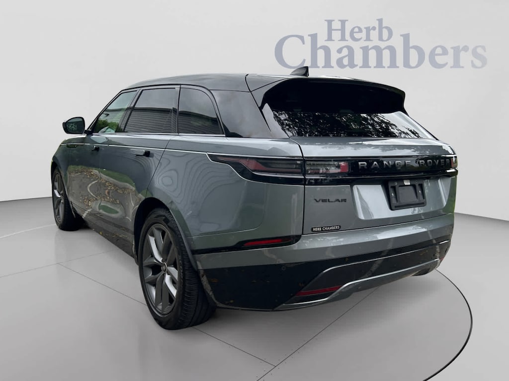 Used 2026 Land Rover Range Rover Velar P250 Dynamic SE SUV