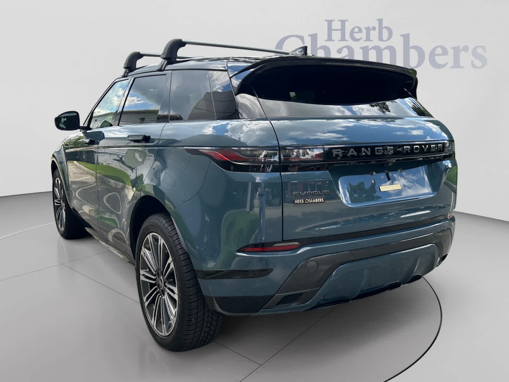 Used 2026 Land Rover Range Rover Evoque Dynamic SE SUV