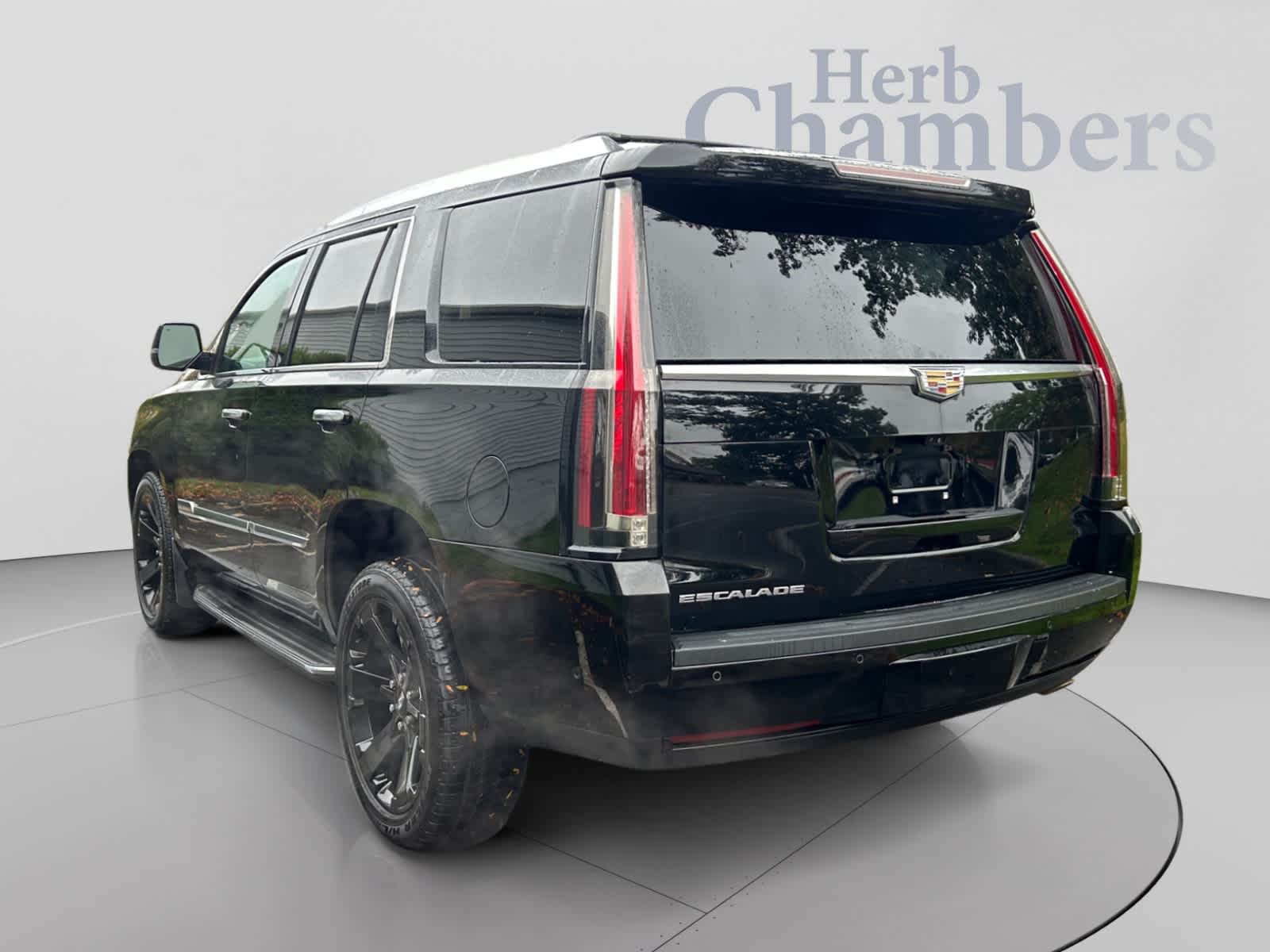 Used 2017 CADILLAC Escalade Luxury SUV