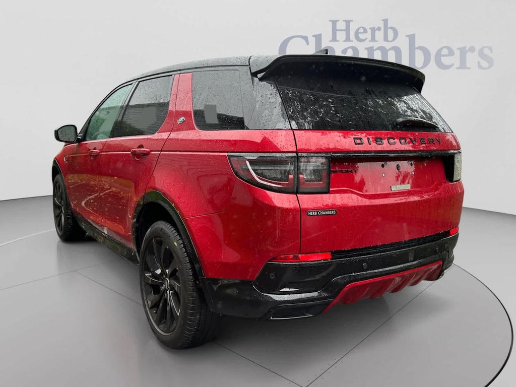 Used 2025 Land Rover Discovery Sport Dynamic SE SUV