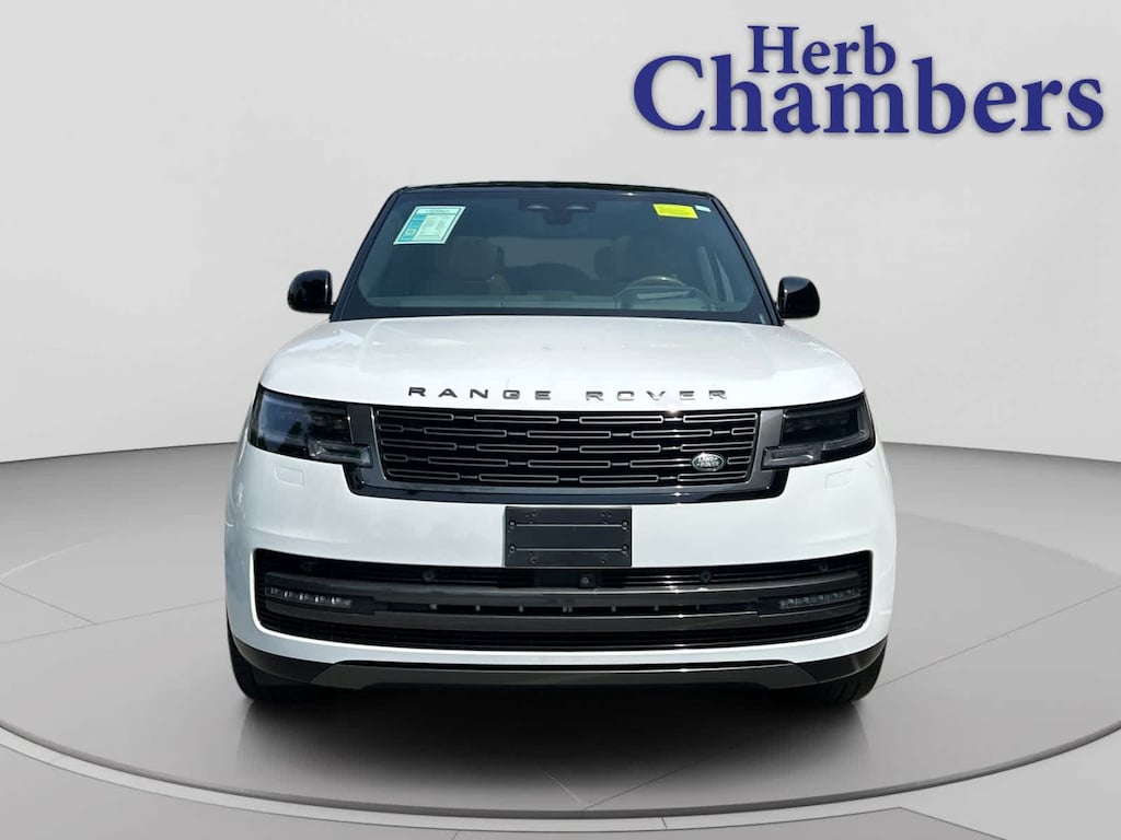 Used 2024 Land Rover Range Rover Autobiography SWB PHEV SUV