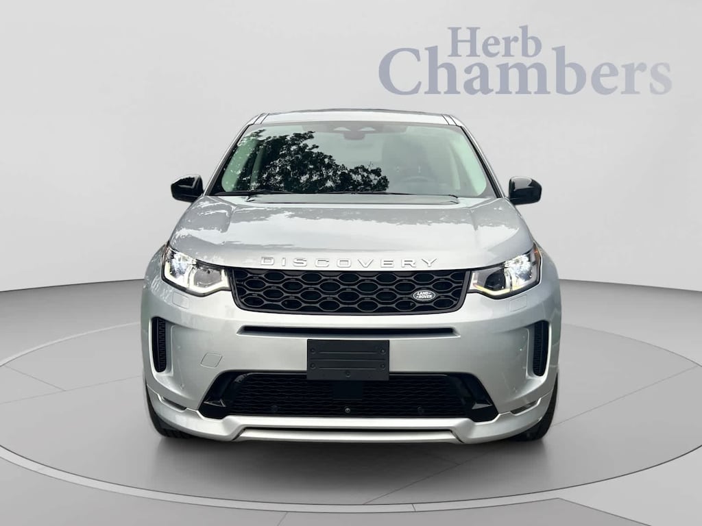 Certified 2025 Land Rover Discovery Sport S SUV