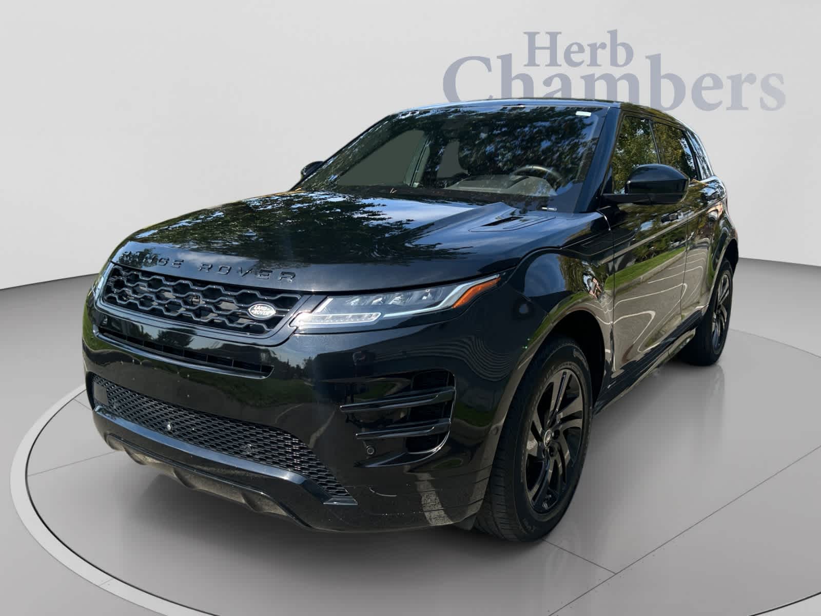 2021 Land Rover Range Rover Evoque