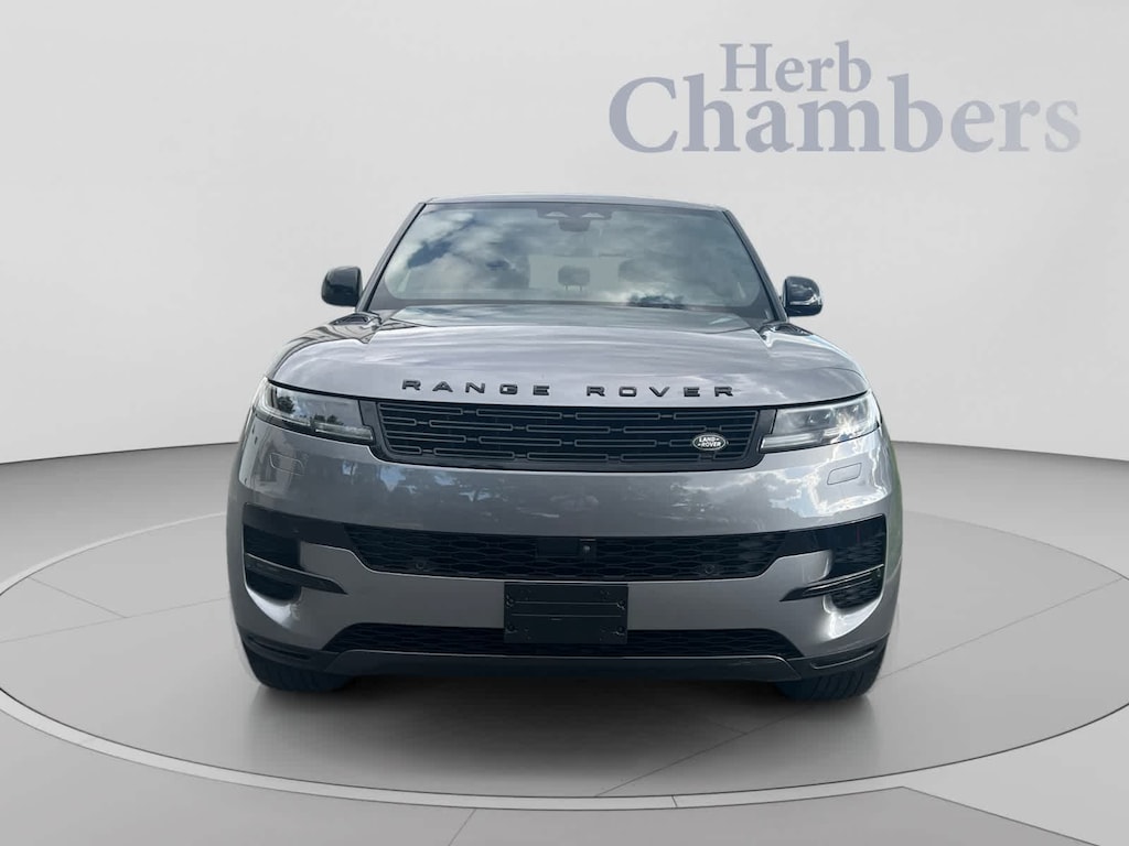 Certified 2024 Land Rover Range Rover Sport SE SUV