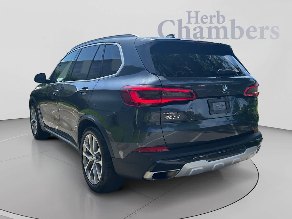 Used 2019 BMW X5 xDrive40i SUV