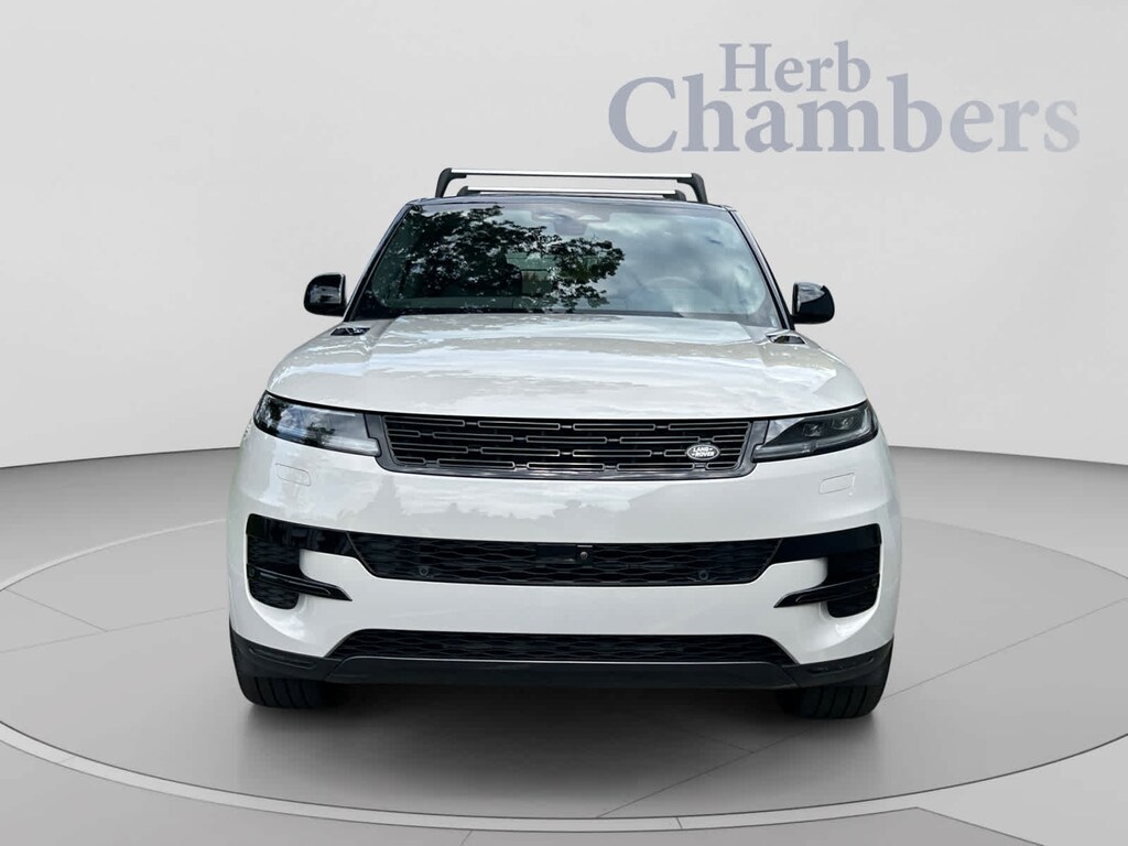 Certified 2026 Land Rover Range Rover Sport P360 SE SUV