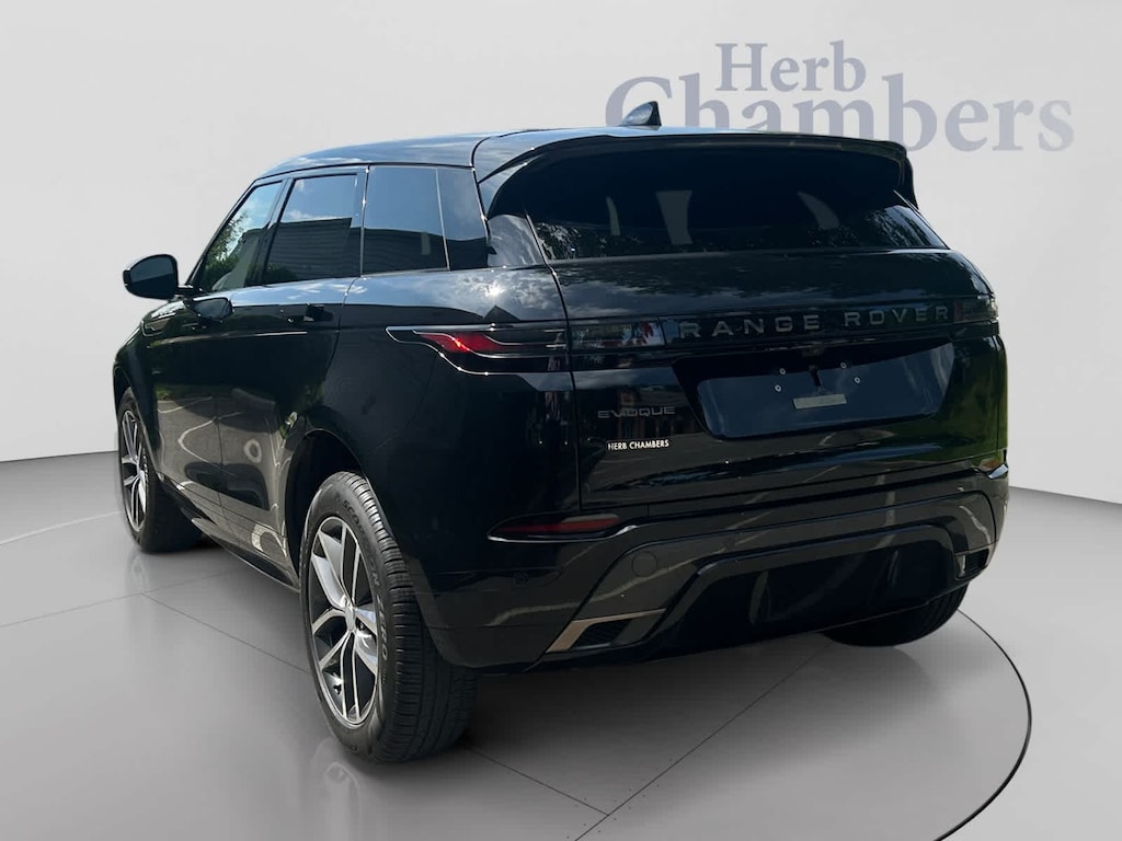 Used 2024 Land Rover Range Rover Evoque Dynamic SE SUV