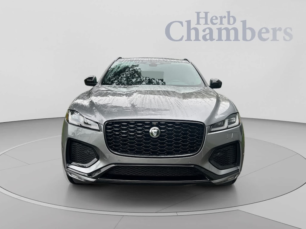 Certified 2026 Jaguar F-PACE P250 R-Dynamic S SUV