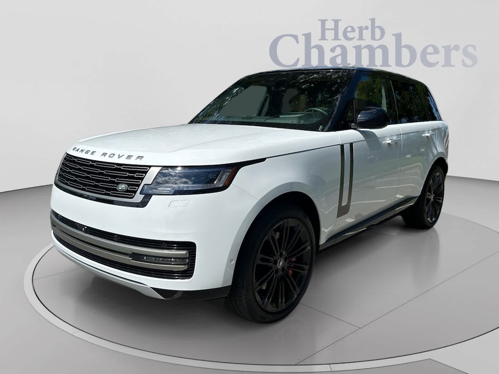 Certified 2025 Land Rover Range Rover SE SWB SUV