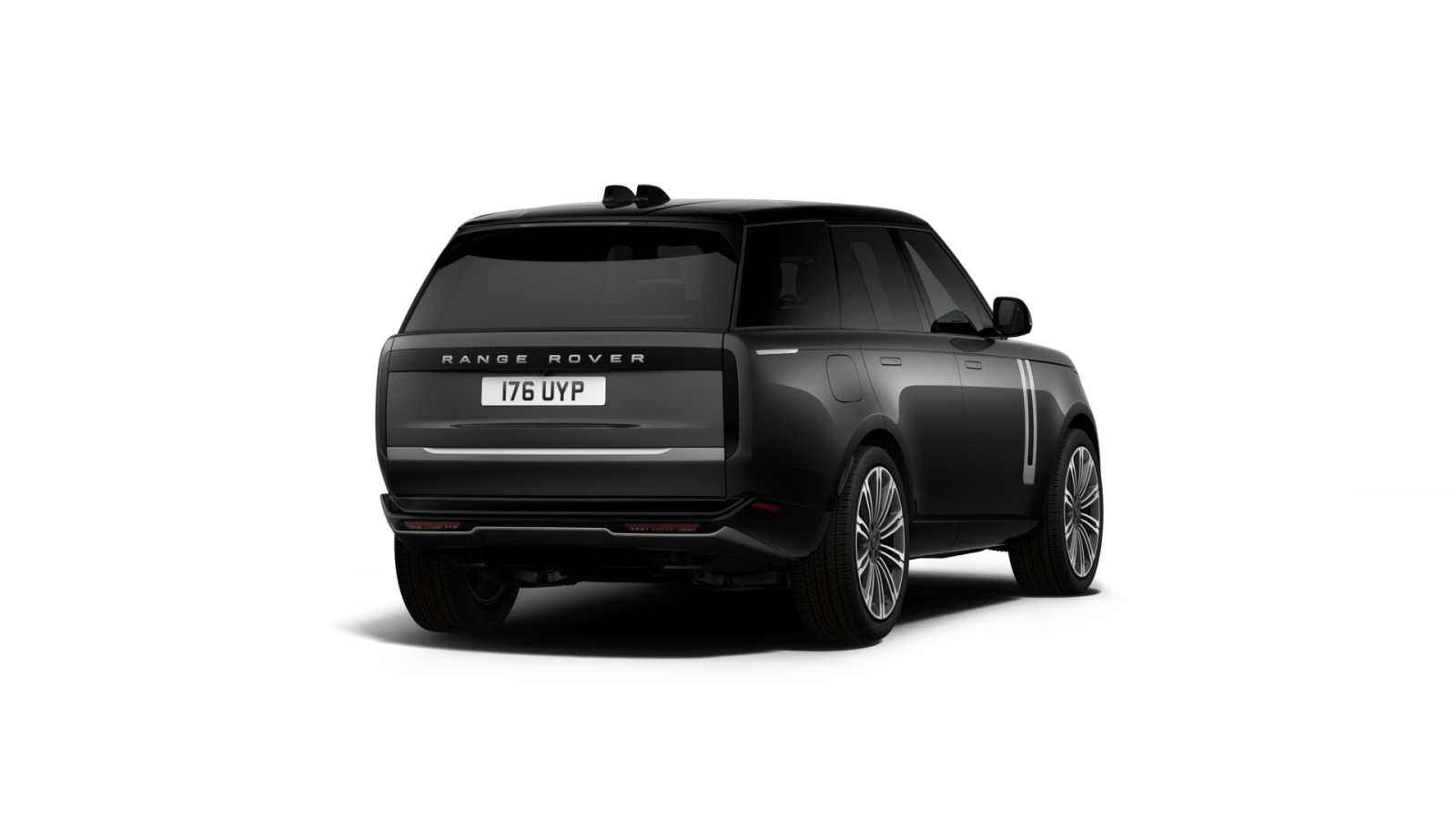 New 2027 Land Rover Range Rover SE 400PS Auto