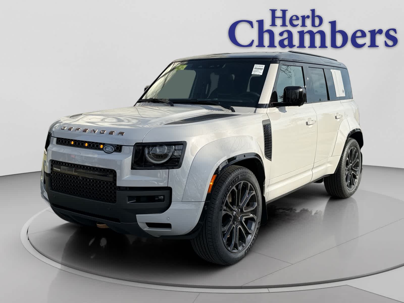 2026 Land Rover Defender