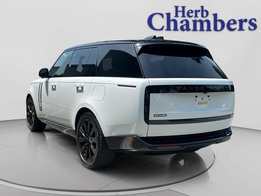Used 2024 Land Rover Range Rover Autobiography SWB PHEV SUV