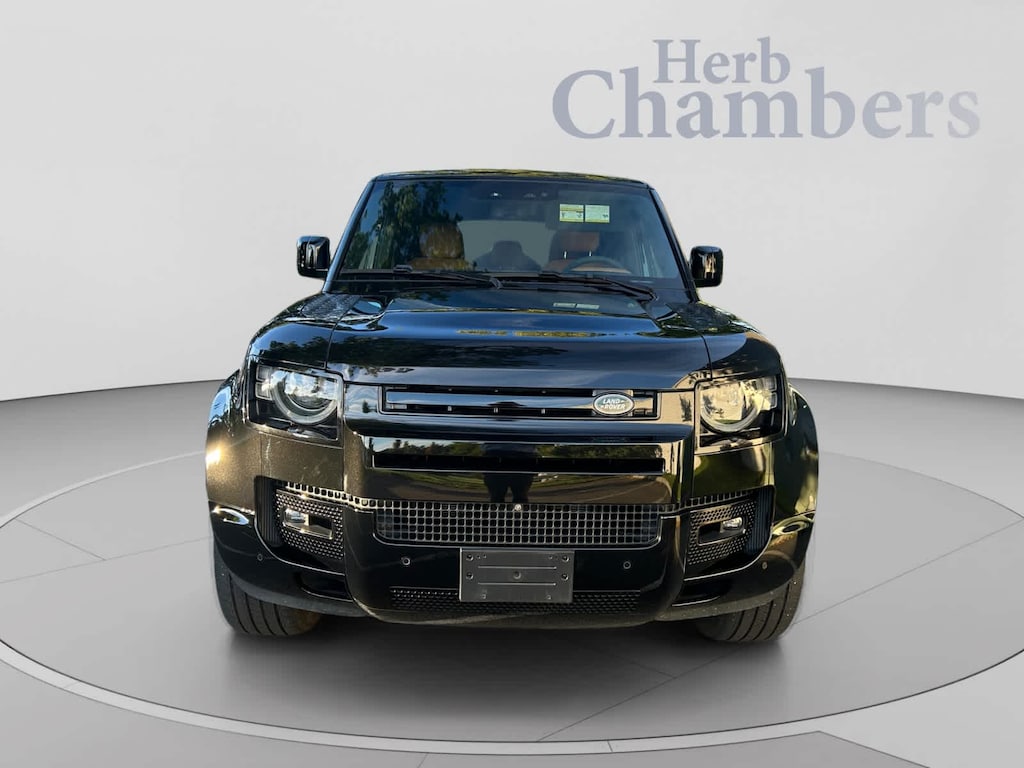 Certified 2024 Land Rover Defender 110 V8 SUV