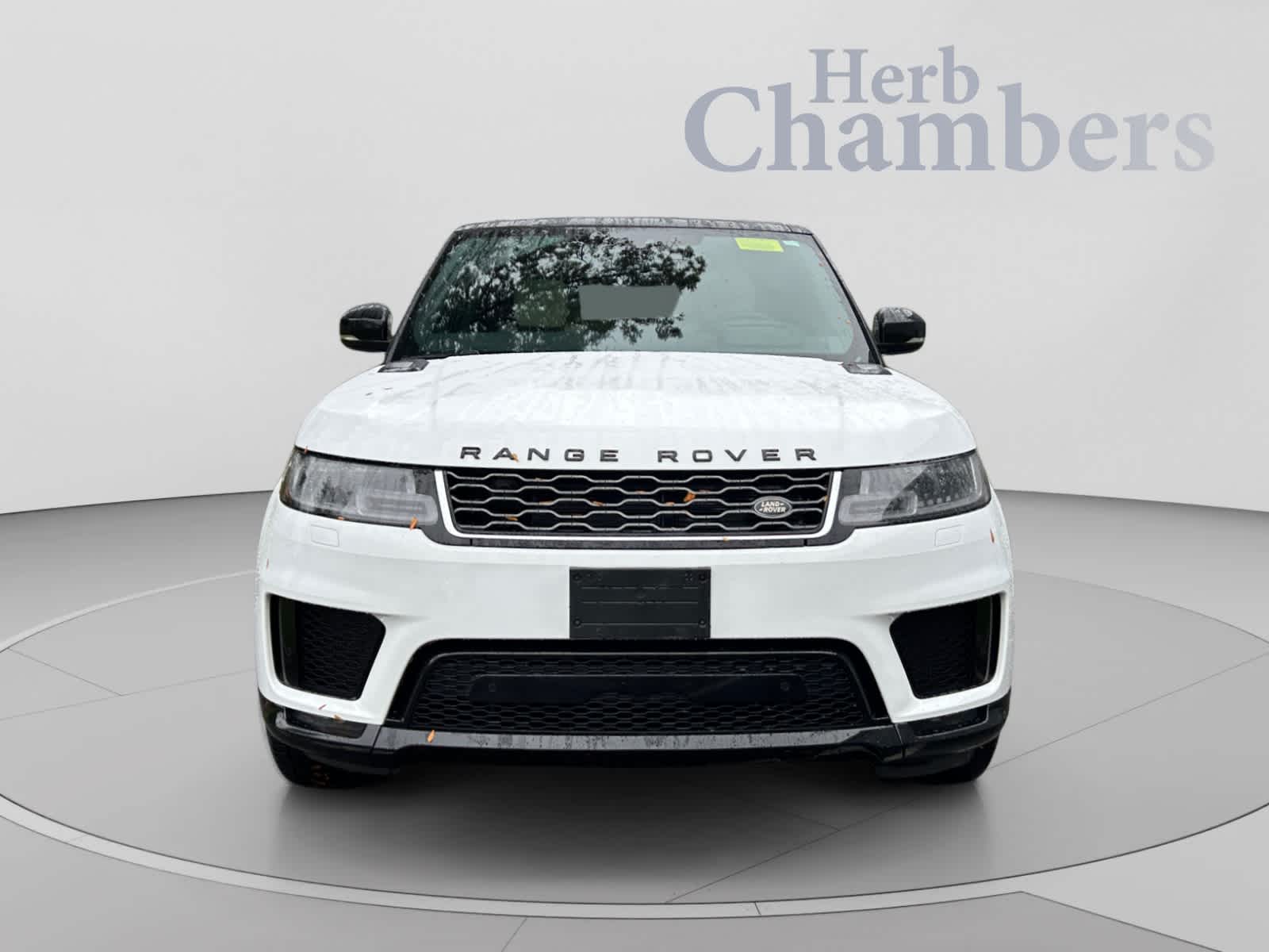 Used 2020 Land Rover Range Rover Sport HSE MHEV SUV