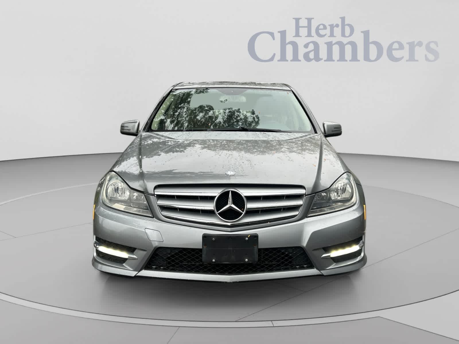 Used 2012 Mercedes-Benz C-Class C 300 4MATIC Sedan